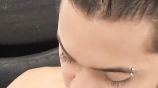 OTBXXX.com - Amateur homo swallows fat dick and makes his fucker shoot hot jizz