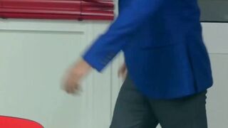 Office hunk Robbie Rojo blows his boss before hard drilling Hoe 2