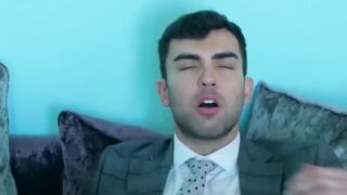 Big dick Alexander Muller fucks work buddy after hot rimming Hoe 2