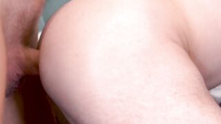 FalconsXXX.com - Jock gets his tight hole barebacked after a juicy rimming session