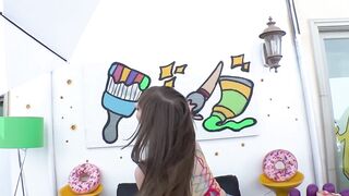 TRUE ANAL Goin deep in Tommy King's ass