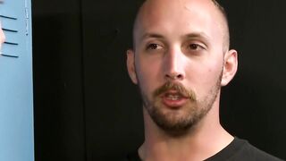 GayOver30.com - Cameron Kincade's wild threesome with hung studs, Hans Berlin and Jac