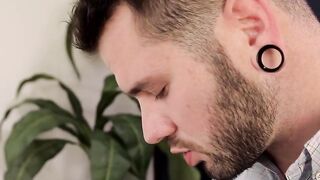 RawNextDoor.com - Two horny jocks Chris Blades and Johnny Hill enjoy fucking a young