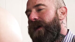 Etched hottie Jack Dixon marks Dylan Hayes asshole as his cocks territory Hoe 2