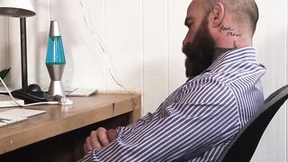 Etched hottie Jack Dixon marks Dylan Hayes asshole as his cocks territory Hoe 2