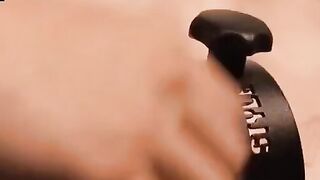 InfernoDungeon.com - Master Ron examines jock Axel's smooth ass