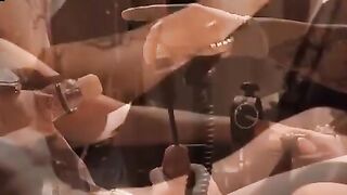 InfernoDungeon.com - Master Ron examines jock Axel's smooth ass