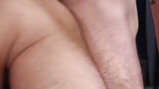 GayOver30.com - Kyle Hart's discovery of fucking over books