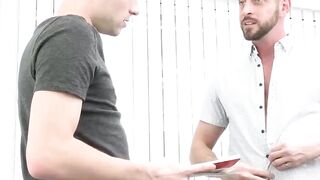 Stepbros Surprise My Firm Ass Gets Stuffed by Young Shae