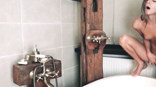 FemJoyXXX.com - Gina Gerson's shower pussy fingering me time