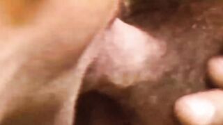 RetroDudes.com - Retro hottie Steve Collins strips and sucks Kayes cock whole with hu
