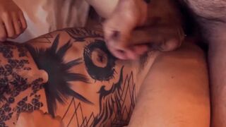 KawasakiYoshi.com - Felipe Ferro and Jose Quevedo enjoy Yoshi Kawasakis ass and feet