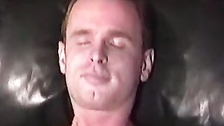 MenWorkinXXX.com - Naughty mature guy enjoys solo play with his eager cock