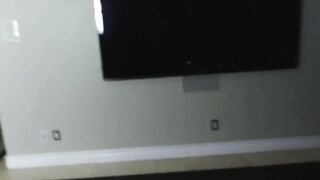 TeenGroupSex.com - Three teens take turns riding big dick in Halloween foursome