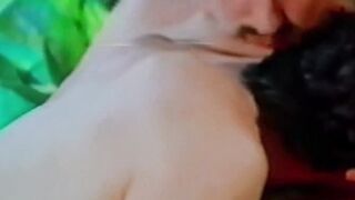 Retro homo Keith Anthoni and Alan cuddle and suck each others cocks