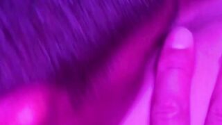 Purple room specially designed to bring the best out of Asians Kaito and Reach