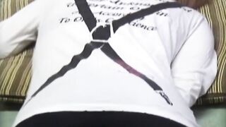 NipponSexTV.com - Japanese cutie secretly filmed during solo masturbation