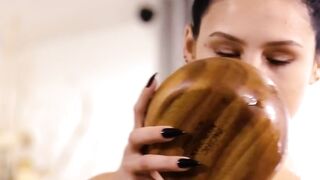 NURU RUBS - HOTTEST INTERRACIAL RUBS COMPILATION! Nina White, Jenna Foxx, Lea Lexis, AND MORE!