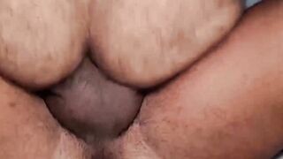 FuckThatHole.com - Hairy bearded daddies flip fuck raw and nasty in deep bareback ana