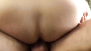CodyVictorXXX.com - Hung ass destroyer makes his butt buddy cum while riding hard and