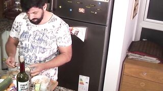 DaddyBreeding.com - Daddy wants young raw cock in the ass and twink delivers it hard