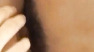 OTBXXX.com - Horny amateur twink shoots cum while getting his ass drilled deep
