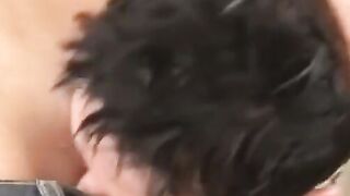 OTBXXX.com - Backdoor invader shoots huge load after intense blowjob from his lover