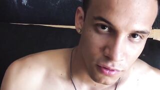 SayUncleNetwork.com - Latin dude's cock banging debut leads to a love for dick