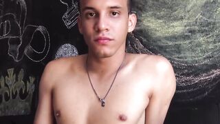 SayUncleNetwork.com - Latin dude's cock banging debut leads to a love for dick