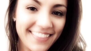 Teenie Tomi Taylors lovemaking session ends in facial