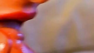 Attractive young dude ass fucks his lover hard and fast