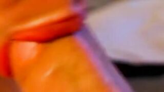 Attractive young dude ass fucks his lover hard and fast