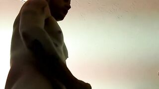 JoeSchmoeXXX.com - Hot Jerzee gets naughty with Joe's fat dick in his mouth