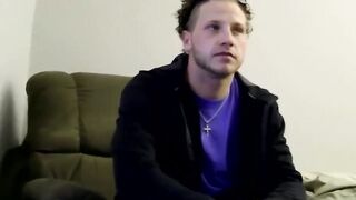 JoeSchmoeXXX.com - Hot Jerzee gets naughty with Joe's fat dick in his mouth