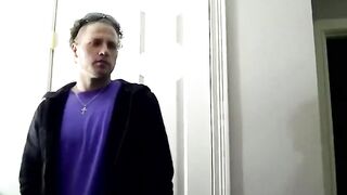 JoeSchmoeXXX.com - Hot Jerzee gets naughty with Joe's fat dick in his mouth