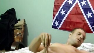 JoeSchmoeXXX.com - Sexy ass Jason whips out his fat cock for Joe to suck it