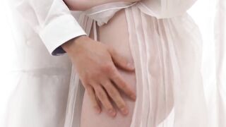 GirlMormons.com - Immaculate Mormon teen's mouth fuck and cum facial