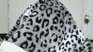 Horny stepsis blows stepbros huge cock and rides him after