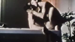 Vintage homo Jerome finally has the fuck he has been waiting for with Paul
