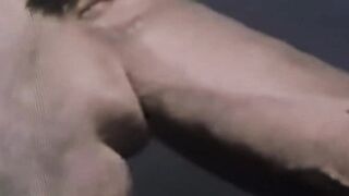 Vintage homo Jerome finally has the fuck he has been waiting for with Paul