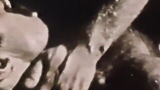 Vintage homo Jerome finally has the fuck he has been waiting for with Paul