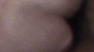 Inked stud moans loudly while penetrated raw and fast