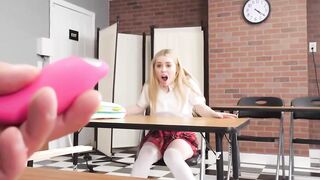 Cum To Detention - 16 Orgasms