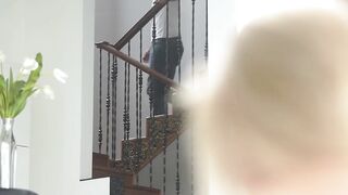 21 SEXTURY - Bae Alexa Flexy Is Happy To Take A Rough Penis Into Her Amazing Tight Butt + CUMMED
