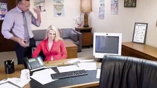 Its time for the new secretary to fuck
