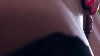 Stunning Isabella De Santos slammed hard and jizz smeared