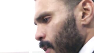 Businessman Jean Franko sucked off before hardcore pounding Hoe 2