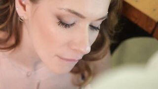21 SEXTURY - Sexsual Sata Jones Ride A Huge Dick With Her Tight Booty