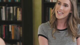 ALL WOMEN STROKES - Masseuse Cadence Lux Of The Woman Who Cadence's Hubby Left Her For, Lena Paul