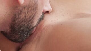 21 SEXTURY - Goddess Beauty Niki Harris Gets Her Soak Vagina Nailed After A Vehicle Rides Inside A Sports Vehicle